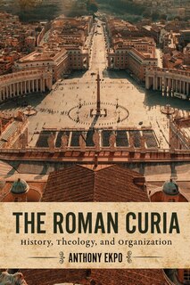 Front cover_The Roman Curia