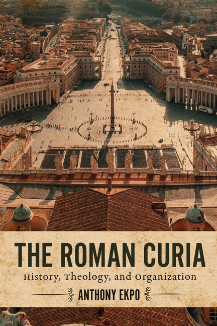 Front cover_The Roman Curia