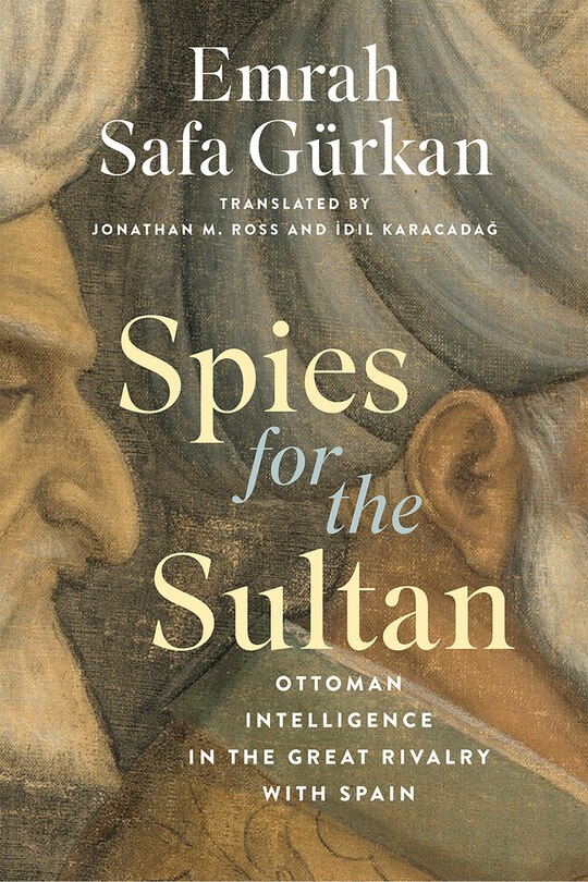Front cover_Spies for the Sultan