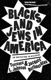 Front cover_Blacks and Jews in America