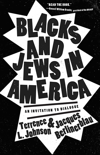 Front cover_Blacks and Jews in America