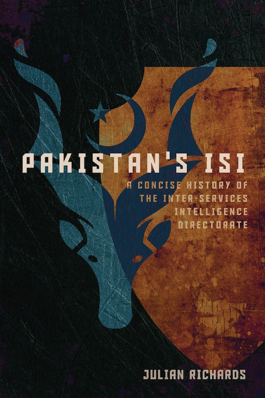 Couverture_Pakistan's ISI