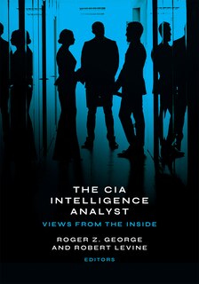 Couverture_The CIA Intelligence Analyst