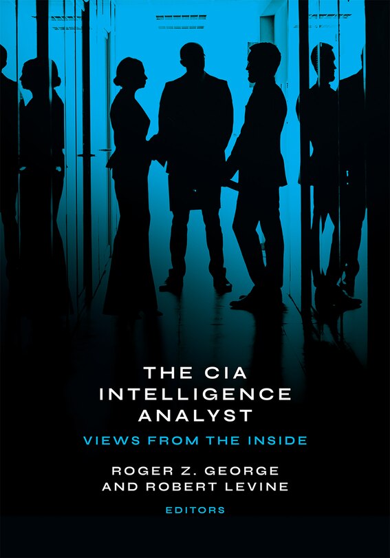 Couverture_The CIA Intelligence Analyst