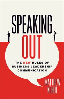 Couverture_Speaking Out