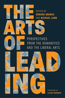 Front cover_The Arts of Leading