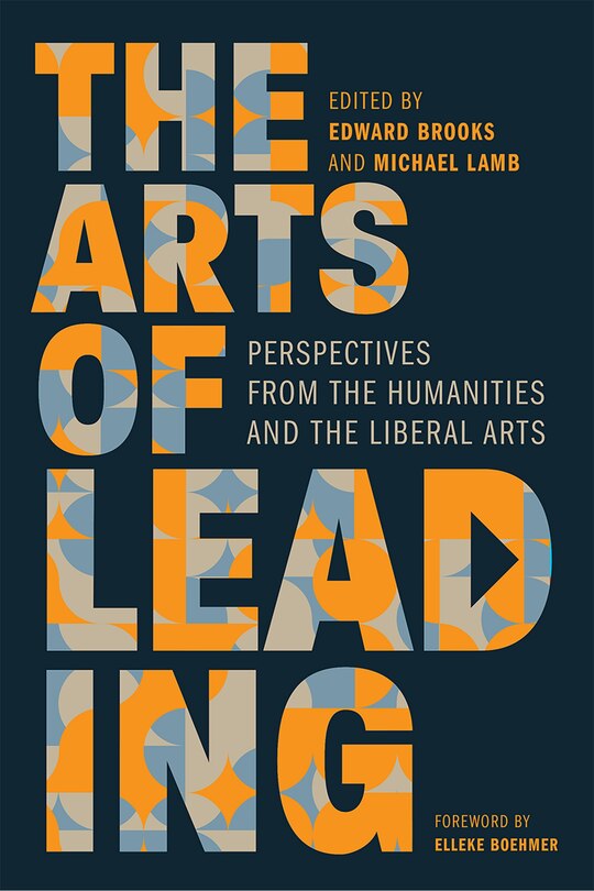 Front cover_The Arts of Leading
