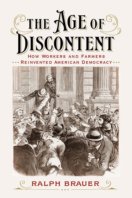 Front cover_The Age of Discontent