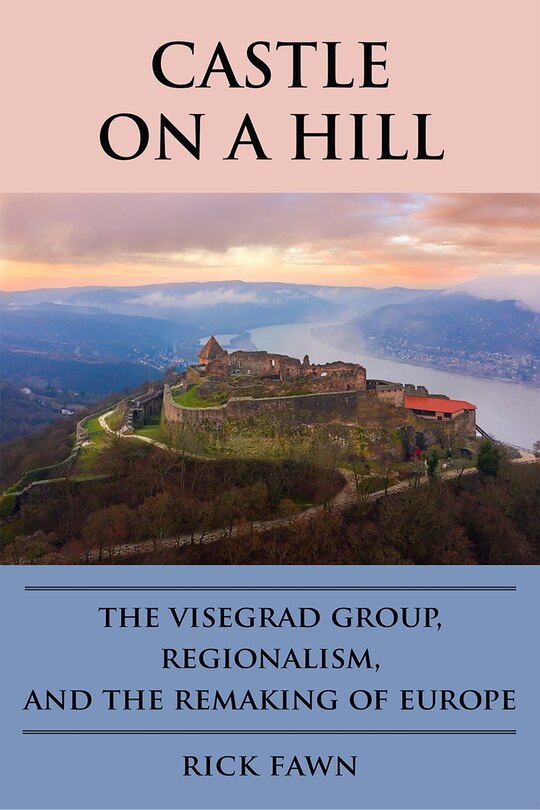Front cover_Castle on a Hill