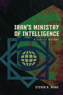 Front cover_Iran's Ministry of Intelligence