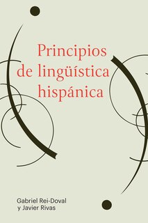 Front cover_Principios de lingüística hispánica