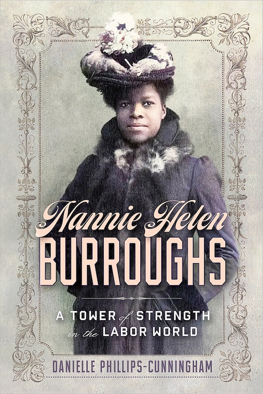 Front cover_Nannie Helen Burroughs