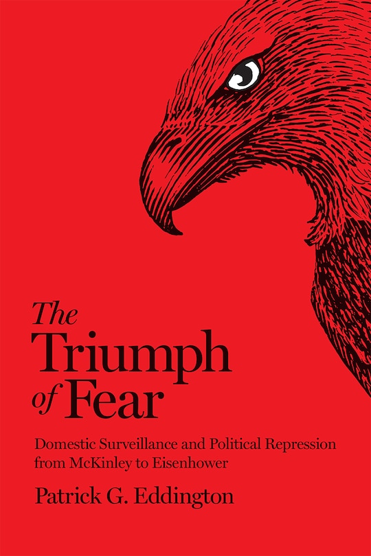 Front cover_The Triumph of Fear
