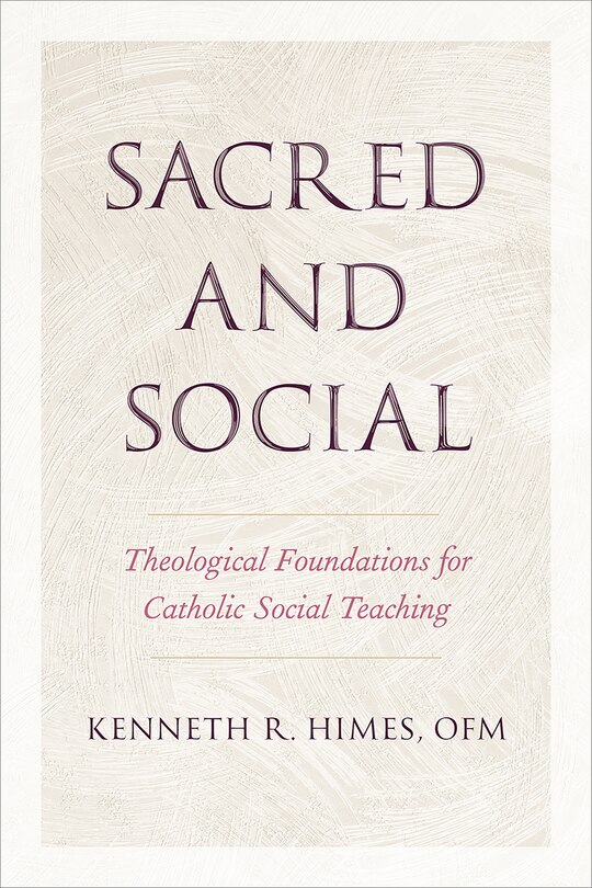 Couverture_Sacred and Social