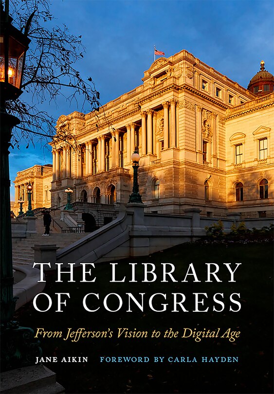 Front cover_The Library of Congress