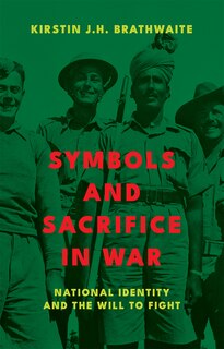 Front cover_Symbols and Sacrifice in War