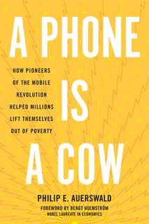 Front cover_A Phone Is a Cow