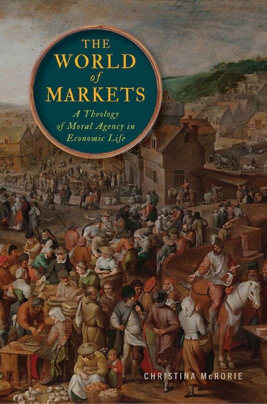 Front cover_The World of Markets