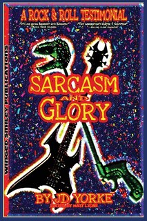 Front cover_Sarcasm and Glory