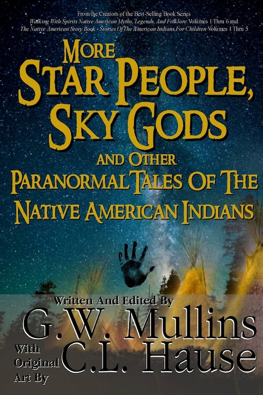 Couverture_More Star People, Sky Gods And Other Paranormal Tales Of The Native American Indians