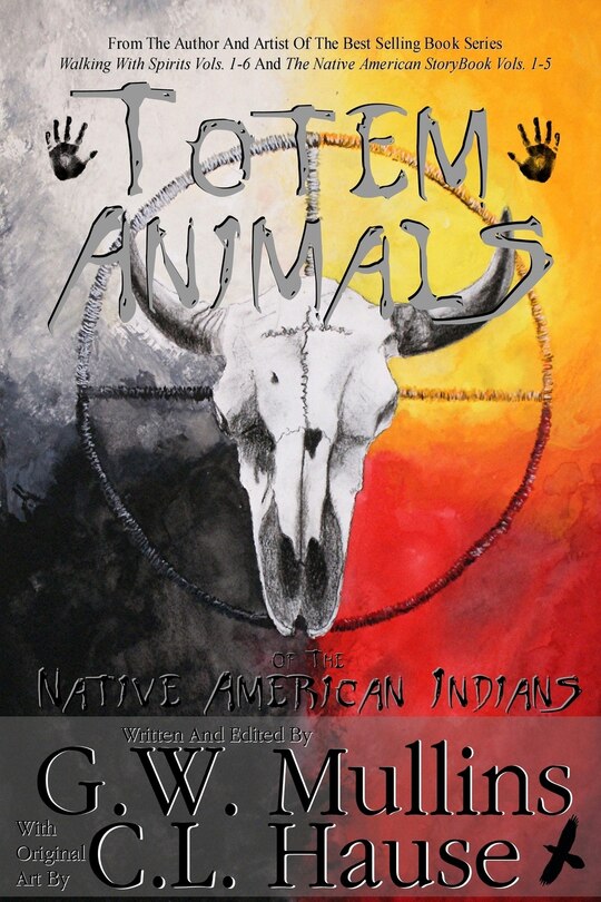 Front cover_Totem Animals Of The Native American Indians