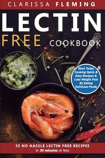 Couverture_Lectin Free Cookbook