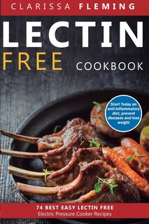 Couverture_Lectin Free Cookbook