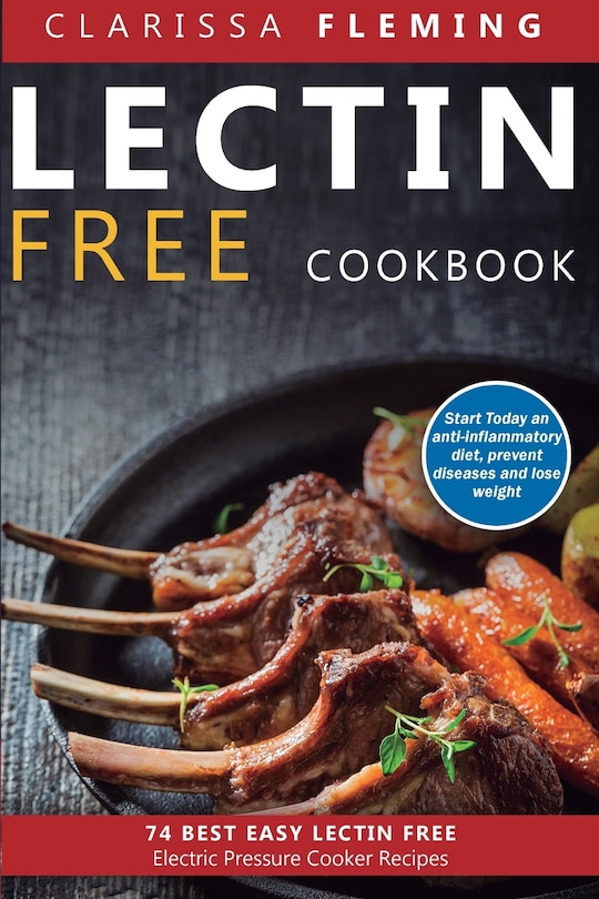 Couverture_Lectin Free Cookbook