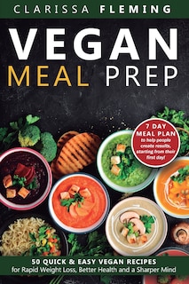 Front cover_Vegan Meal Prep