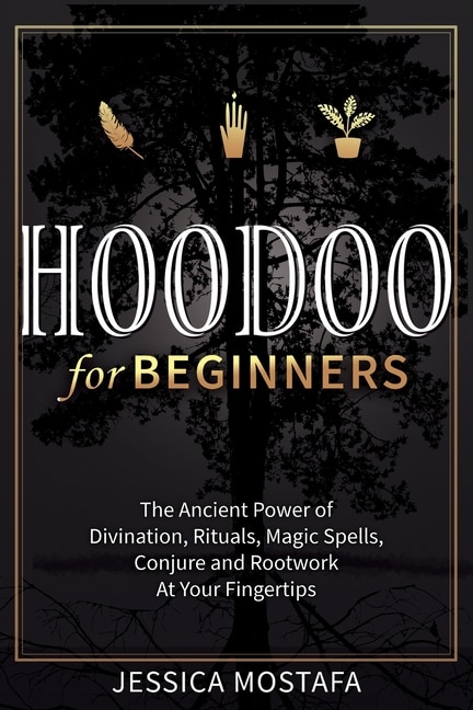 Couverture_Hoodoo For Beginners