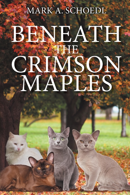 Front cover_Beneath the Crimson Maples
