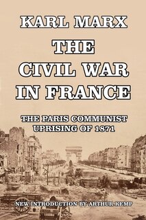 Couverture_The Civil War In France