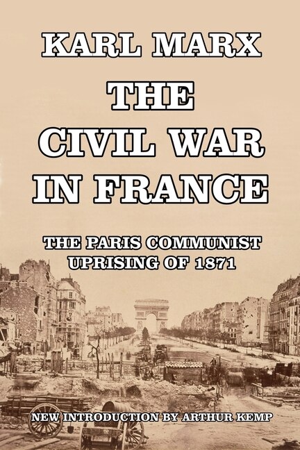 Couverture_The Civil War In France