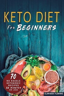 Couverture_Keto Diet For Beginners