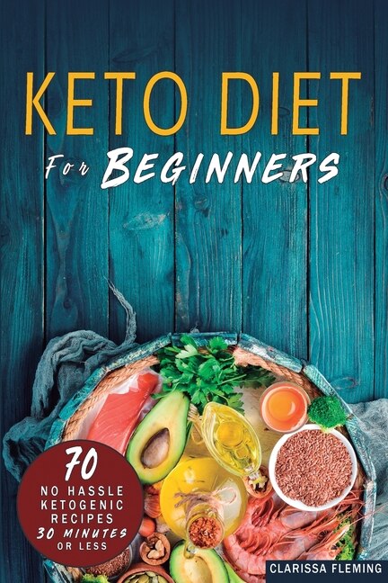 Couverture_Keto Diet For Beginners