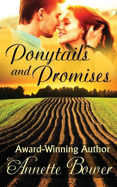 Couverture_Ponytails And Promises