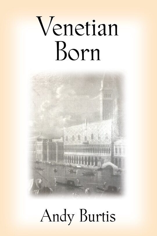 Couverture_Venetian Born
