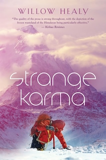Front cover_Strange Karma