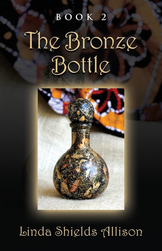 Front cover_The Bronze Bottle