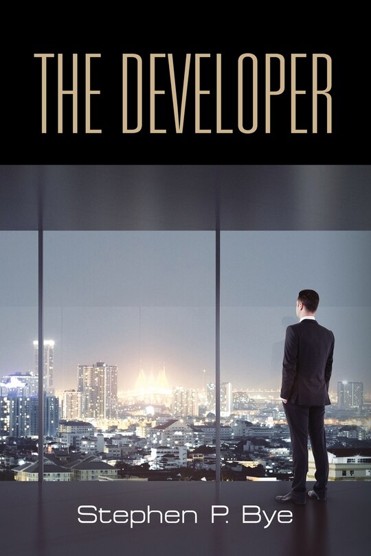 Front cover_The Developer