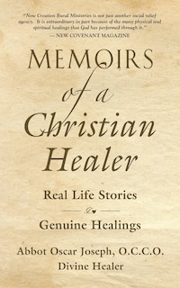 Front cover_Memoirs of a Christian Healer