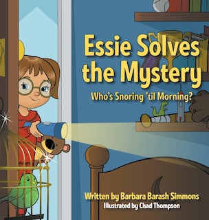 Couverture_Essie Solves The Mystery