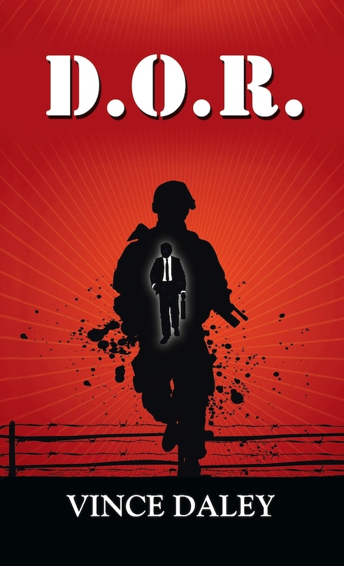 Front cover_D.O.R. - A Memoir