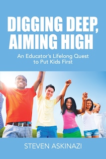 Couverture_Digging Deep, Aiming High