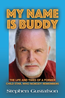 Front cover_My Name Is Buddy