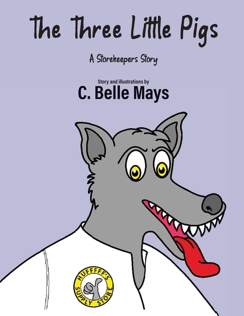 Front cover_The Three Little Pigs