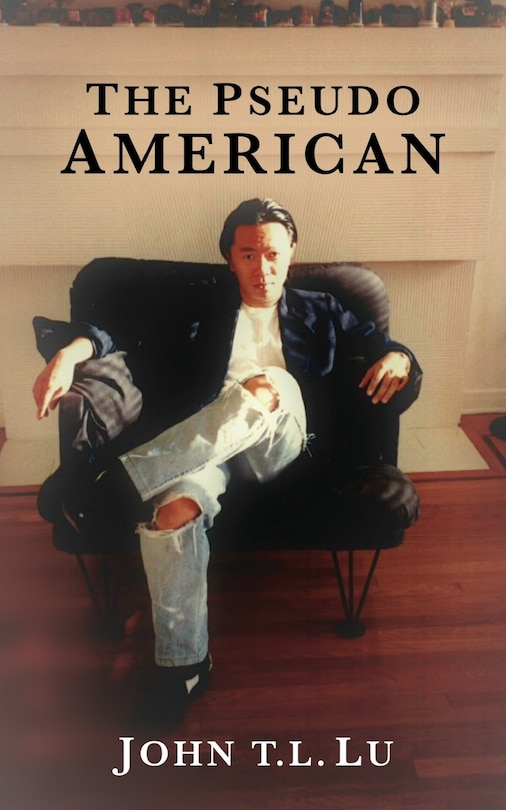 Front cover_The Pseudo American