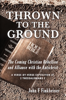 Front cover_Thrown to the Ground