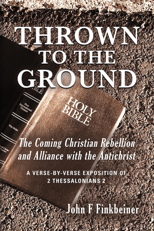 Front cover_Thrown to the Ground