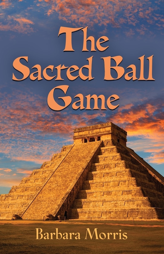 Couverture_The Sacred Ball Game